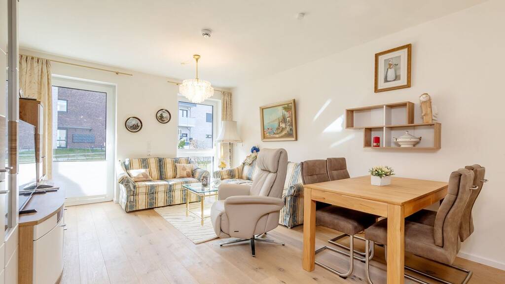 Wohnung zum Kauf 286.000 € 2 Zimmer 53,3 m² EG Am Kamp 3 Meckelfeld Seevetal 21217