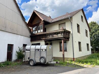 Haus zum Kauf 175.000 € 155 m² Simmershausen Hilders 36115
