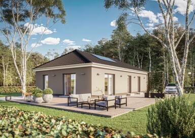Bungalow zum Kauf provisionsfrei 395.409 € 4 Zimmer 98,5 m² 800 m² Grundstück Köhn Schwartbuck 24257