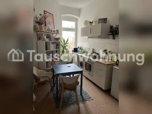 Wohnung zur Miete Tauschwohnung 450 € 1,5 Zimmer 41 m² 2. Geschoss Mitte Berlin 13353