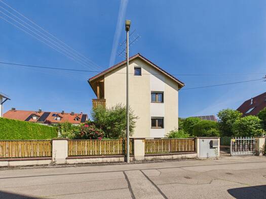 Mehrfamilienhaus zum Kauf 595.000 € 7 Zimmer 167 m² 543 m² Grundstück Hebertshausen Hebertshausen 85241