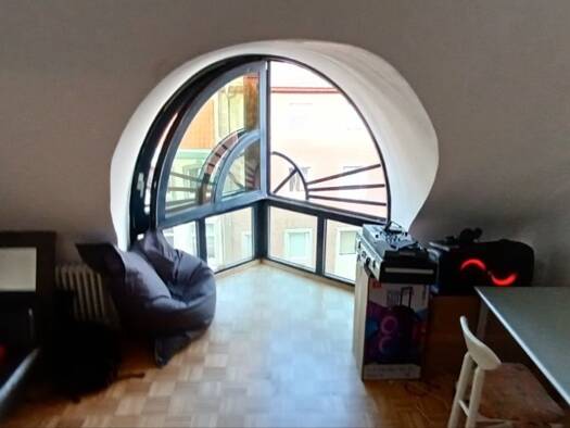 Maisonette zur Miete 460 € 2,5 Zimmer 60 m² Geschoss 4/5 frei ab 01.11.2026 Pontstraße 135 Aachen Aachen 52062