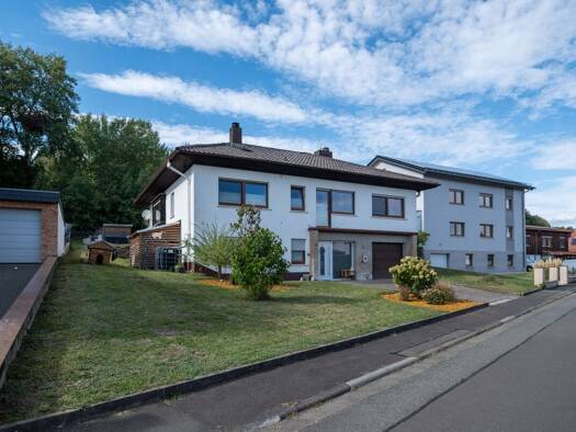 Einfamilienhaus zum Kauf 489.000 € 5 Zimmer 182,2 m² 911 m² Grundstück Im Wäldchen 6 Fellingshausen Biebertal 35444
