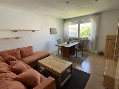 Wohnung zur Miete 465 € 2 Zimmer 50 m² 3. Geschoss frei ab 01.08.2025 Kaufbeuren Kaufbeuren 87600