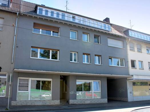 Mehrfamilienhaus zum Kauf 2.990.000 € 1.020 m² 725 m² Grundstück Darmstadt Darmstadt 64283