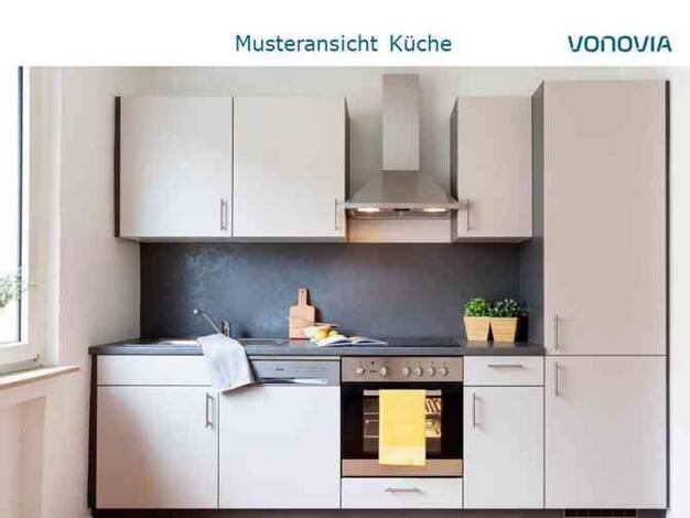 Wohnung zur Miete 503 € 3,5 Zimmer 41,1 m² Dachgeschoss frei ab 16.09.2025 Wohlgemuthweg 4 Kupferdreh Essen 45257
