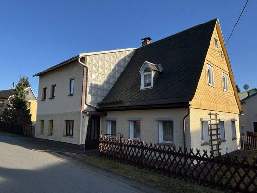 Einfamilienhaus zum Kauf 135.000 € 6 Zimmer 165 m² 380 m² Grundstück Friedersdorf Neusalza-Spremberg / Neufriedersdorf 02742