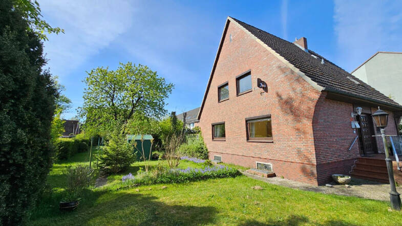 Einfamilienhaus zum Kauf 258.000 € 5 Zimmer 125 m² 891 m² Grundstück Wahlbezirk 12 Itzehoe 25524