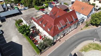 Haus zum Kauf 1.750.000 € 25 Zimmer 385 m² 1.960 m² Grundstück Poppenhausen 97490