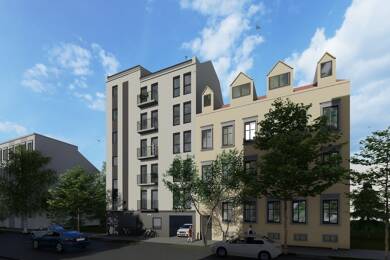 Wohnung zum Kauf 270.000 € 2 Zimmer 45,3 m² 1. Geschoss Eutritzsch Leipzig 04129
