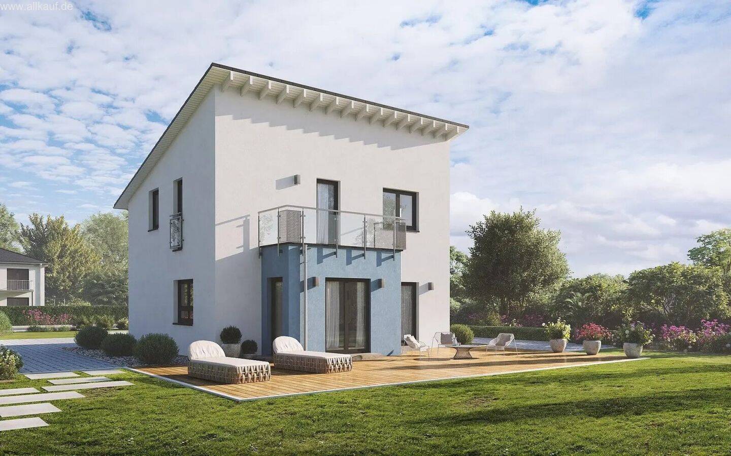 Einfamilienhaus zum Kauf - Ansicht 4