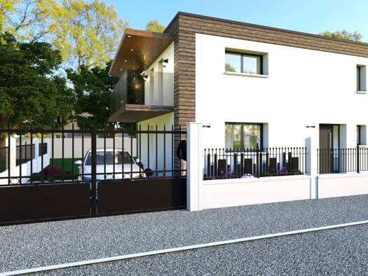 Haus zum Kauf - Erstbezug 595.000 € 432 m² Grundstück Gerasdorf bei Wien 2201