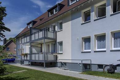 Wohnung zur Miete 569 € 3 Zimmer 69,6 m² EG frei ab 16.07.2025 Fritz-Erler-Straße 15 Mitte Kamen 59174