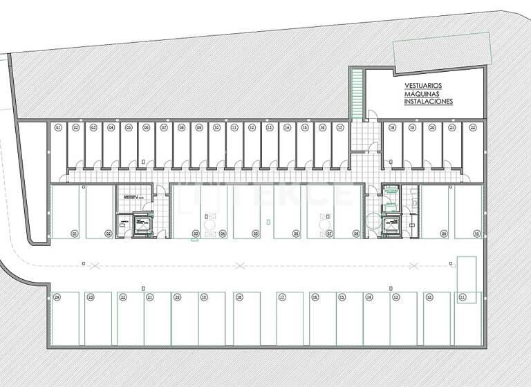 Wohnung zum Kauf 385.000 € 3 Zimmer 95 m² EG Alicante 03730