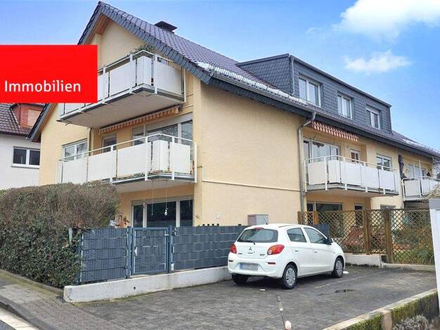 Wohnung zum Kauf 349.000 € 3 Zimmer 81,4 m² 1. Geschoss frei ab sofort Hofheim 65719