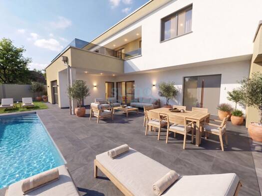 Villa zum Kauf 1.100.000 € 5 Zimmer 152 m² 730 m² Grundstück Fraham 4070