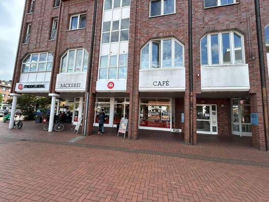 Bürogebäude zur Miete 1.330 € 170 m² Bürofläche Isbruchstraße 18-22 Waltrop 45731