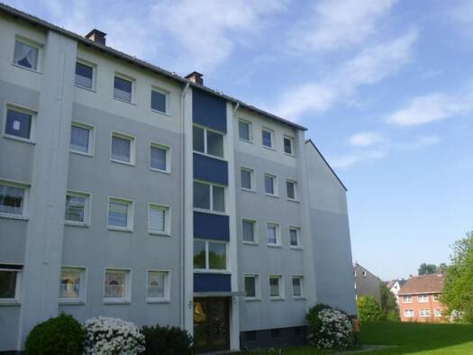 Wohnung zur Miete 539 € 2 Zimmer 59 m² 2. Geschoss Kamerunstraße 19 Gerschede Essen 45357