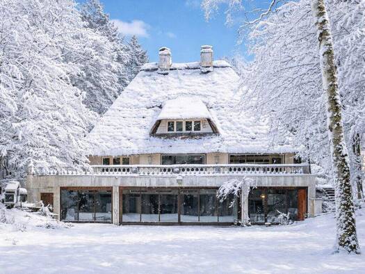 Einfamilienhaus zum Kauf 2.900.000 € 11 Zimmer 441 m² 4.906 m² Grundstück Poppenbüttel Hamburg 22391