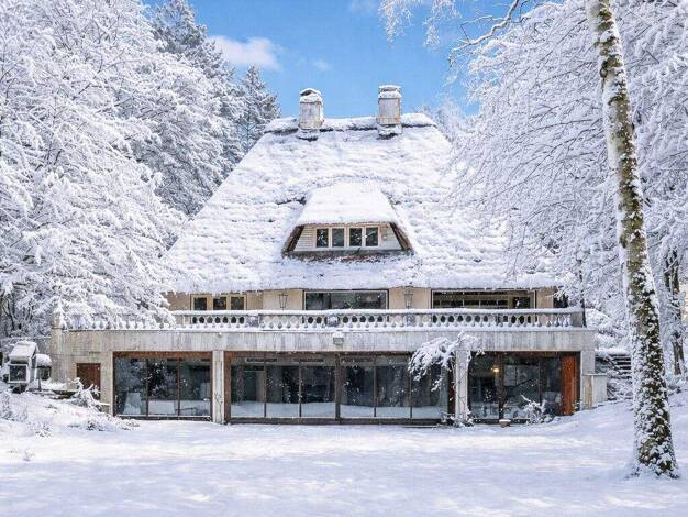 Einfamilienhaus zum Kauf 2.900.000 € 11 Zimmer 441 m² 4.906 m² Grundstück Poppenbüttel Hamburg 22391