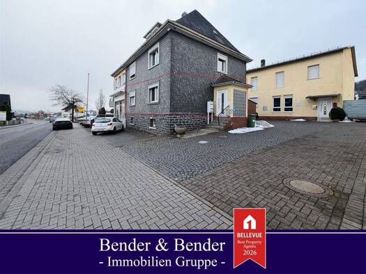 Wohnung zur Miete 600 € 2 Zimmer 70 m² EG frei ab 01.03.2026 Rennerod Rennerod VG 56477