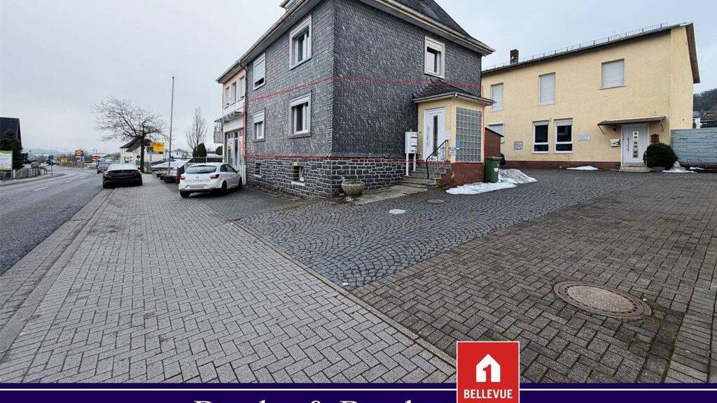 Wohnung zur Miete 600 € 2 Zimmer 70 m² EG frei ab 01.03.2026 Rennerod Rennerod VG 56477