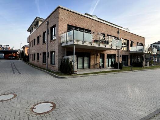 Wohnung zur Miete 1.150 € 3 Zimmer 89,6 m² Mölln 23879