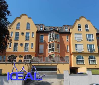 Wohnung zur Miete 380 € 2 Zimmer 64,4 m² 1. Geschoss frei ab 01.09.2025 Dobenaustr. 127a Bärenstein Plauen 08523