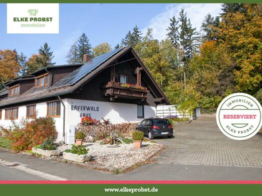 Wohnung zum Kauf provisionsfrei 69.800 € 2 Zimmer 60,1 m² 1. Geschoss frei ab sofort Heinzlgrün 11 Heinzlgrün Waldmünchen 93449