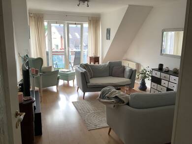 Wohnung zur Miete 1.140 € 3 Zimmer 88 m² Geschoss 3/3 frei ab 01.08.2025 Wedel 22880