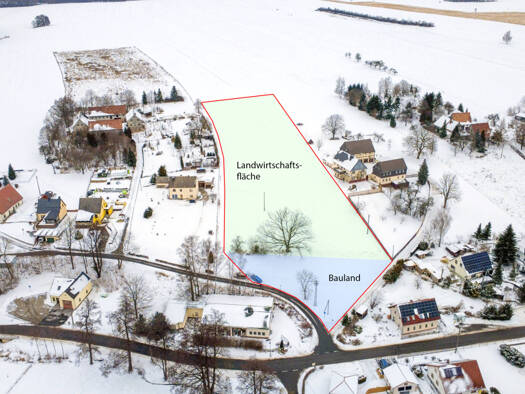 Grundstück zum Kauf 70.000 € 7.820 m² Grundstück Crossen Erlau 09306