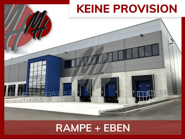 Halle/Industriefläche zur Miete provisionsfrei 8,75 € 4.200 m² Lagerfläche Walldorf Mörfelden-Walldorf 64546
