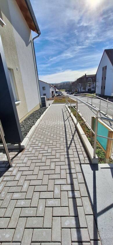 Wohnung zum Kauf - Neubau 375.606 € 3 Zimmer 95,1 m² Unter dem  Pflinzhöck 36 Stockhausen Eisenach 99817