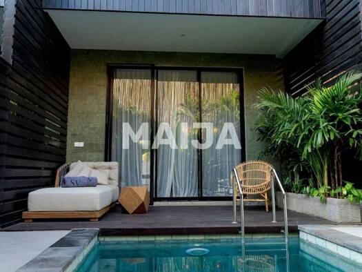 Reihenmittelhaus zum Kauf 253.640 € 3 Zimmer 127 m² Jl. Nelayan No.27 Canggu 08456