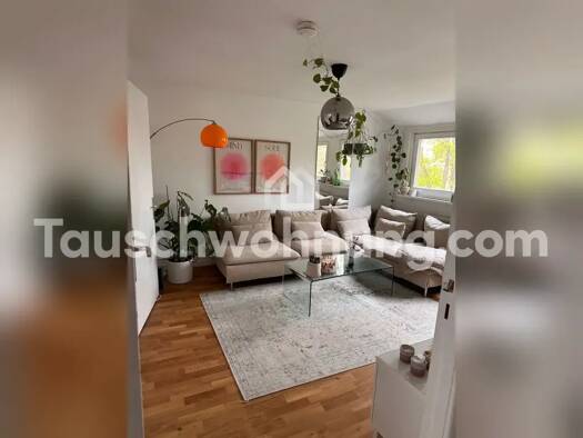 Wohnung zur Miete Tauschwohnung 589 € 3 Zimmer 45 m² 3. Geschoss Ohlsdorf Hamburg 22337