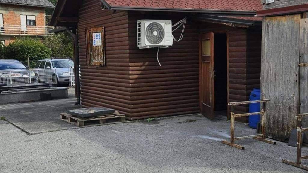 Halle/Industriefläche zur Miete 700 € Sesvete sjever