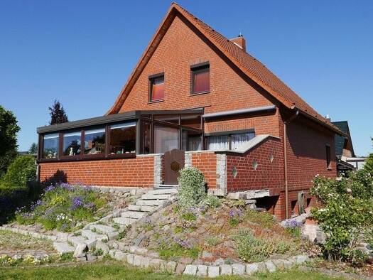Einfamilienhaus zum Kauf 250.000 € 5 Zimmer 133 m² 907 m² Grundstück Neukalen Neukalen 17154