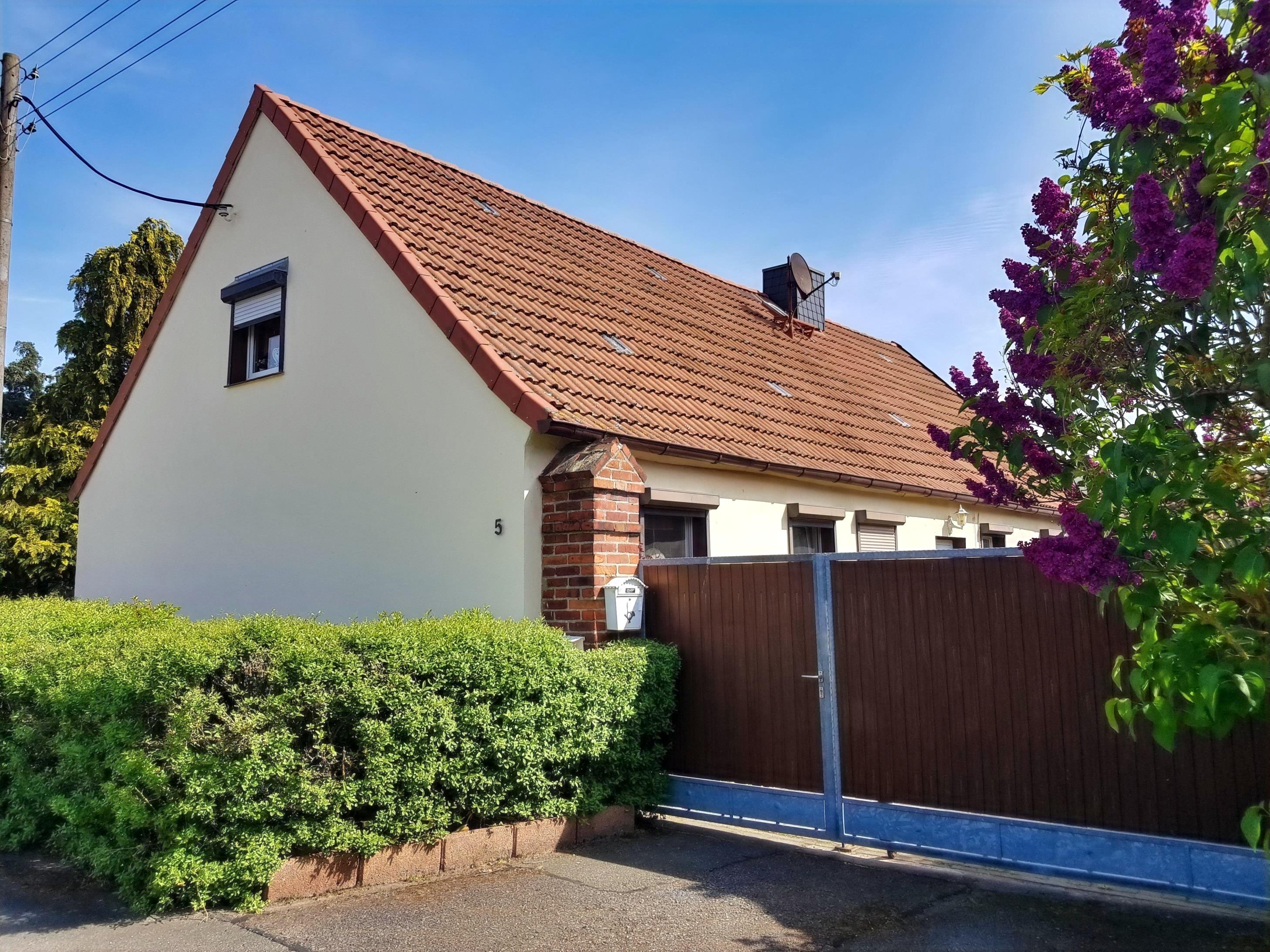 Einfamilienhaus zum Kauf 120.000 € 5 Zimmer 120 m²<br/>Wohnfläche 2.000 m²<br/>Grundstück Steinfeld Bismark 39628