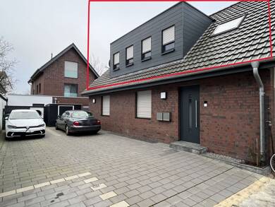 Wohnung zur Miete 510 € 2 Zimmer 55 m² Dachgeschoss, 2. Geschoss frei ab 01.10.2025 Herzebrock Herzebrock-Clarholz 33442