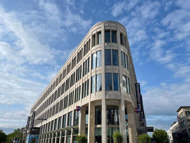 Bürofläche zur Miete 21 € teilbar ab 600 m² Mitte Hannover 30159