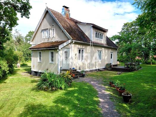 Einfamilienhaus zum Kauf 419.000 € 6 Zimmer 169,5 m² 4.300 m² Grundstück Luukintie 4a Espoo 02940