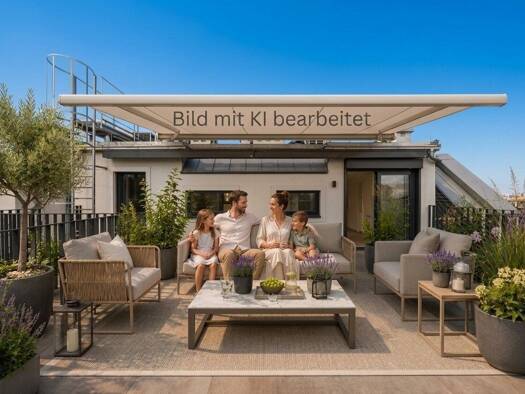 Terrassenwohnung zum Kauf - Erstbezug 1.175.200 € 121 m² Meidling 1120