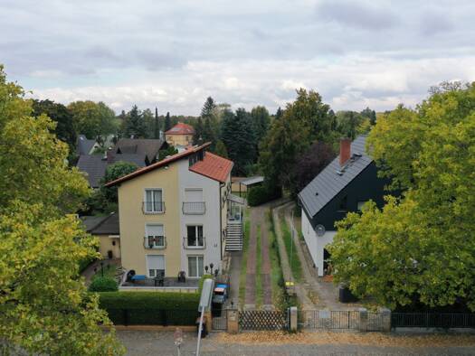 Mehrfamilienhaus zum Kauf als Kapitalanlage geeignet 995.000 € 12 Zimmer 295 m² 838 m² Grundstück Mariendorf Tempelhof-Schöneberg 12107