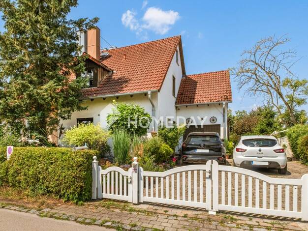 Doppelhaushälfte zum Kauf 649.000 € 4 Zimmer 99 m² 447 m² Grundstück Hallbergmoos 85399