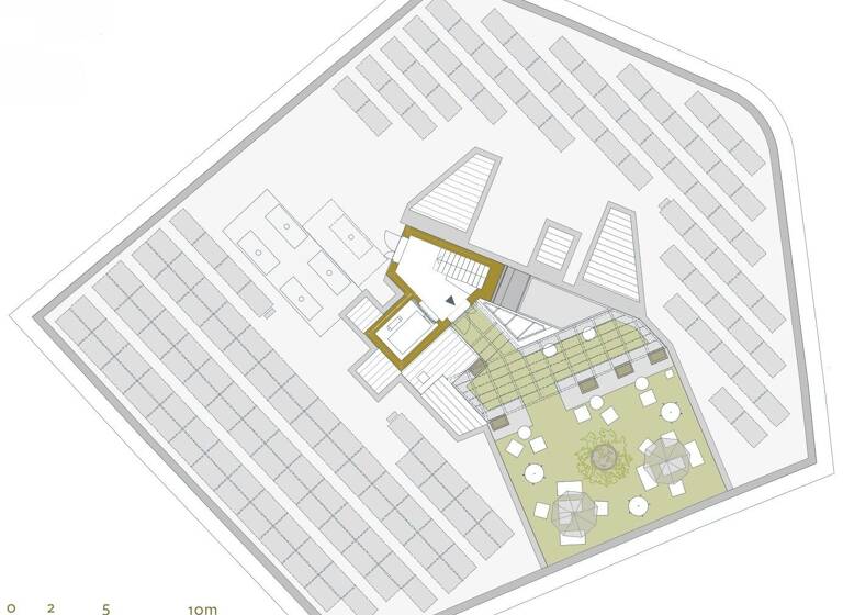 Bürofläche zur Miete 16,20 € 751 m² Bürofläche teilbar ab 219 m² Wien 1220