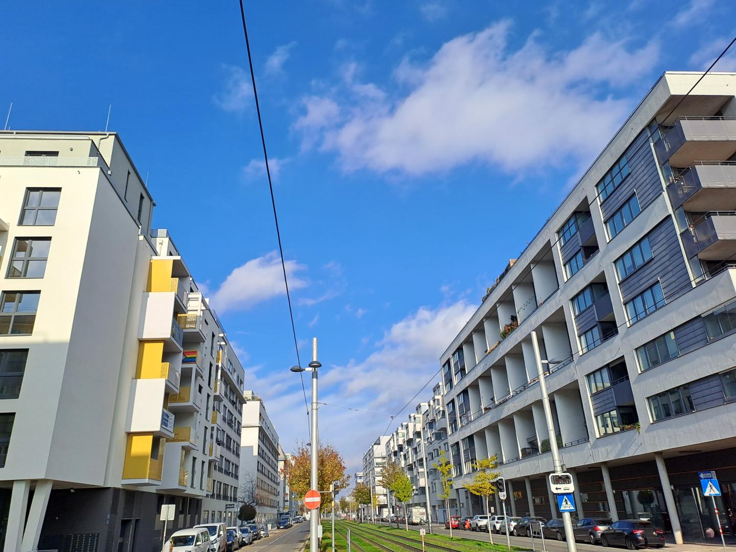 Wohnung zur Miete 1.124 € 3 Zimmer 66 m²<br/>Wohnfläche 3.<br/>Geschoss Wien 1220