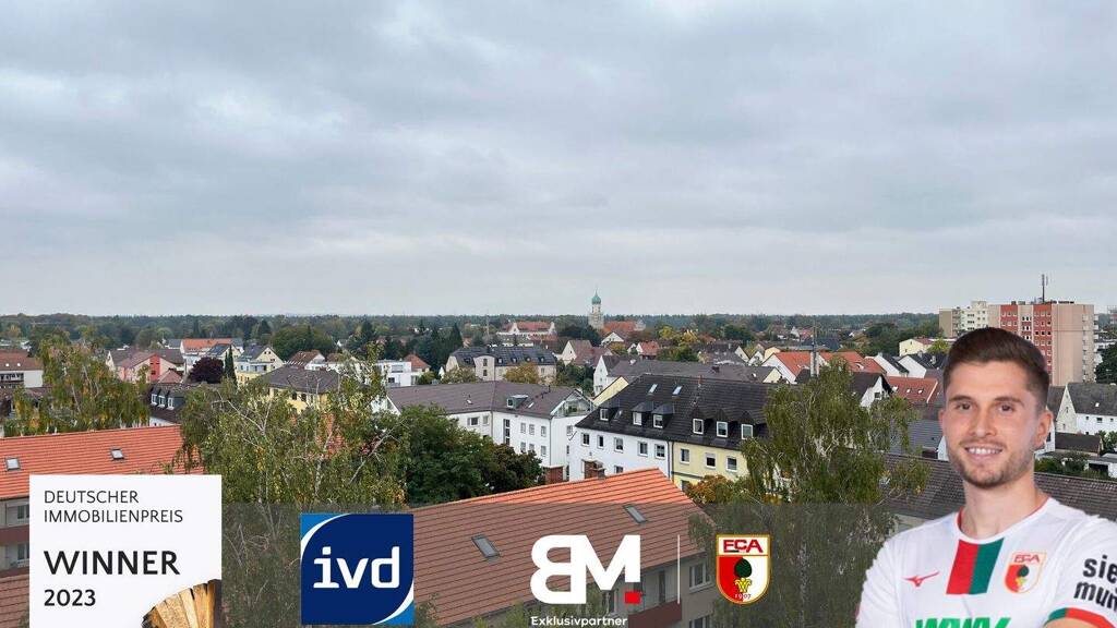 Wohnung zum Kauf 280.000 € 3 Zimmer 76 m² Haunstetten Augsburg 86179