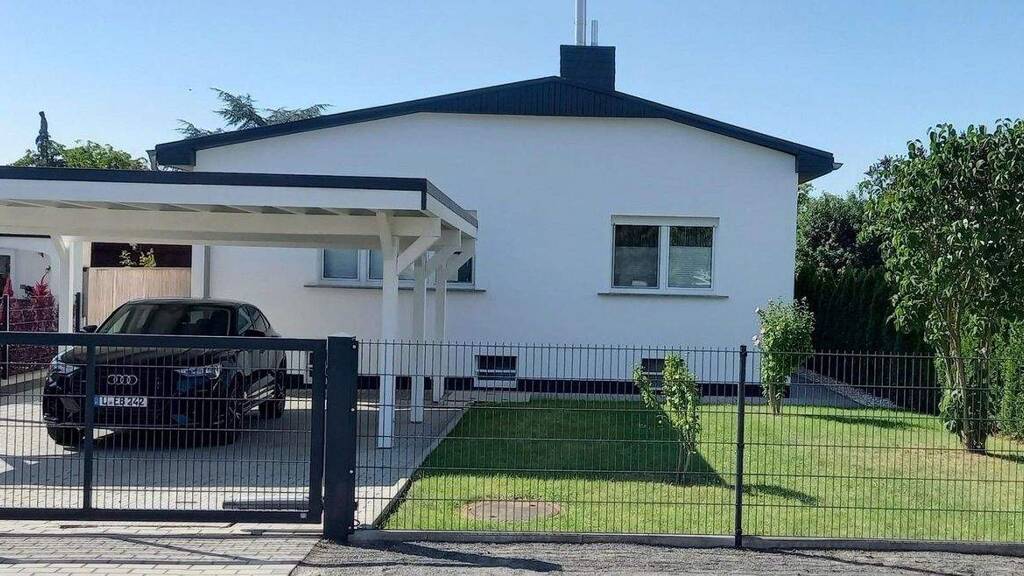 Bungalow zum Kauf provisionsfrei 595.000 € 6 Zimmer 152 m² 1.061 m² Grundstück Baalsdorf Leipzig 04316