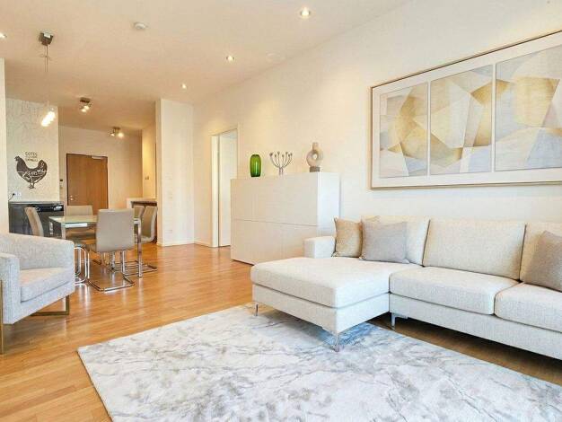 Wohnung zum Kauf 650.000 € 2,5 Zimmer 88 m² Geschoss 1/6 frei ab sofort Mitte Berlin 10179