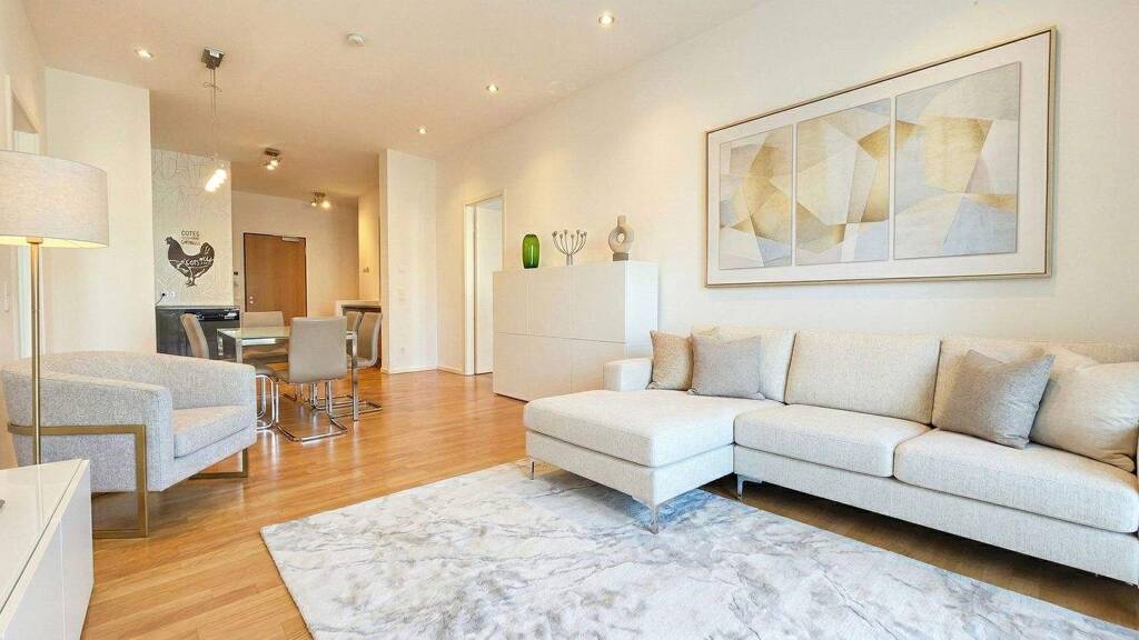 Wohnung zum Kauf 650.000 € 2,5 Zimmer 88 m² Geschoss 1/6 frei ab sofort Mitte Berlin 10179